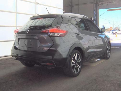2019 Nissan Kicks SV
