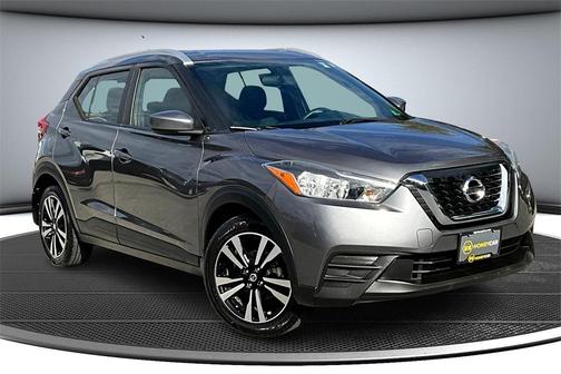 2019 Nissan Kicks SV