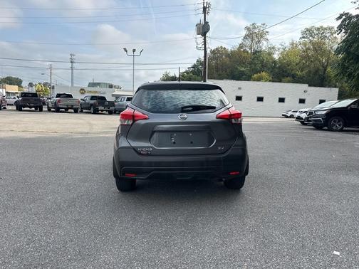 2019 Nissan Kicks SV