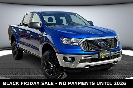 2019 Ford Ranger XLT