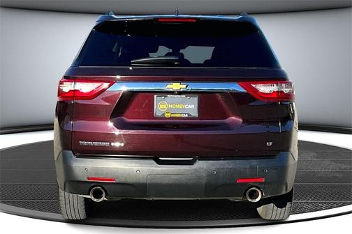 2021 Chevrolet Traverse LT Leather