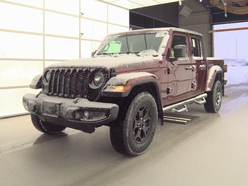 2021 Jeep Gladiator Sport