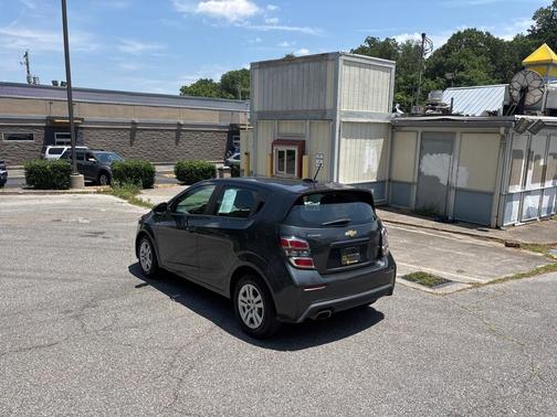 2020 Chevrolet Sonic LT