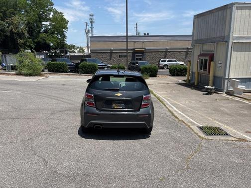 2020 Chevrolet Sonic LT