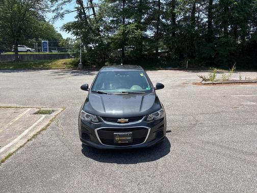 2020 Chevrolet Sonic LT