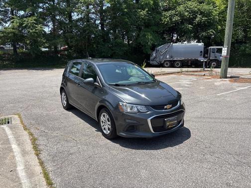 2020 Chevrolet Sonic LT