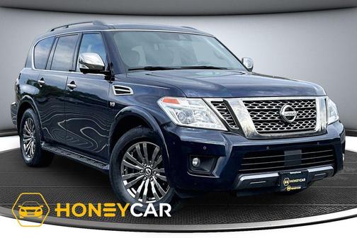 2019 Nissan Armada Platinum