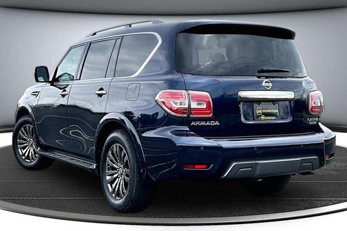 2019 Nissan Armada Platinum
