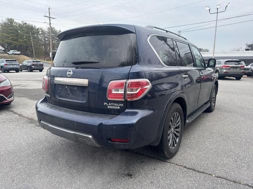 2019 Nissan Armada Platinum