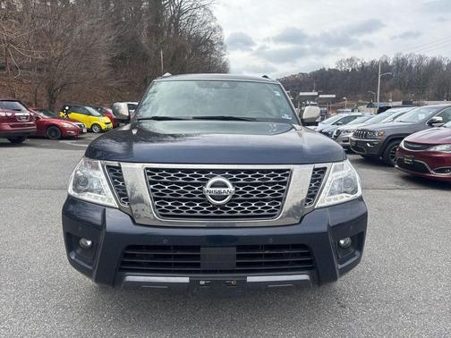 2019 Nissan Armada Platinum