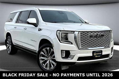 2023 GMC Yukon XL Denali