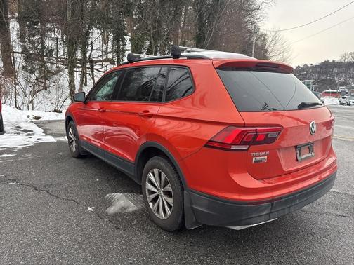 2018 Volkswagen Tiguan 2.0T S