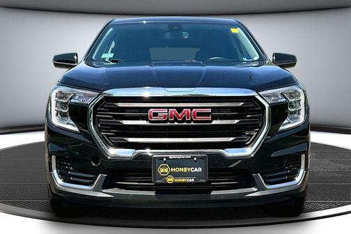 Ebony Twilight Metallic 2024 GMC Terrain SLE