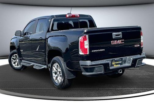 2019 GMC Canyon All Terrain