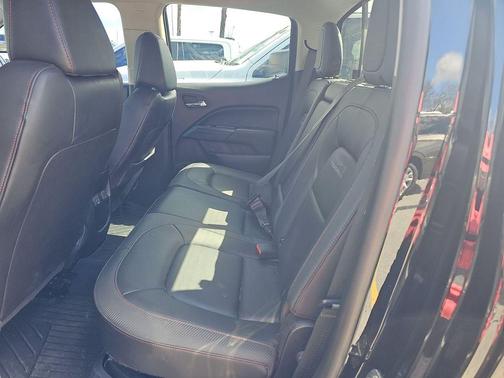 2019 GMC Canyon All Terrain