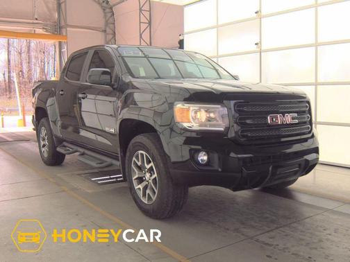 2019 GMC Canyon All Terrain