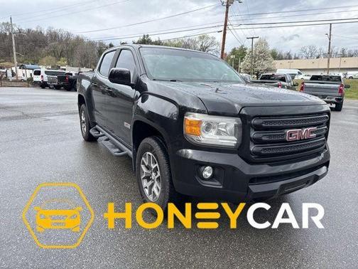 2019 GMC Canyon All Terrain