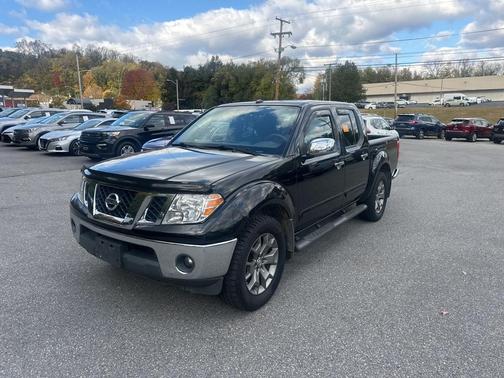 2019 Nissan Frontier SL