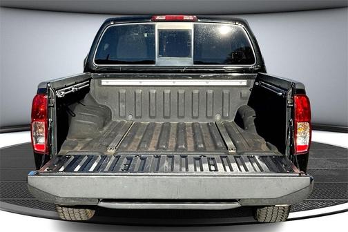 2019 Nissan Frontier SL