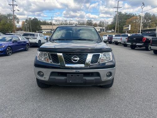 2019 Nissan Frontier SL