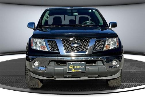 2019 Nissan Frontier SL