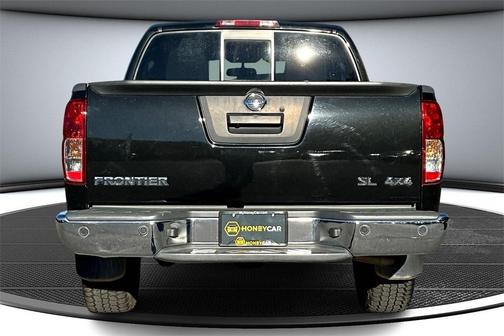 2019 Nissan Frontier SL