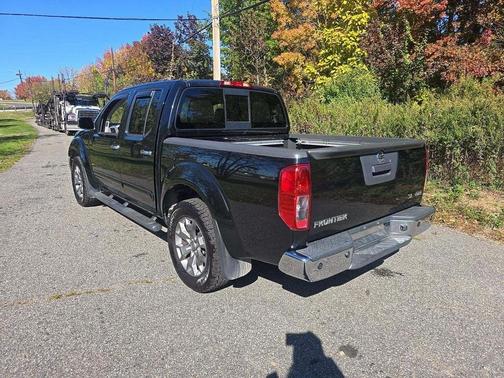 2019 Nissan Frontier SL