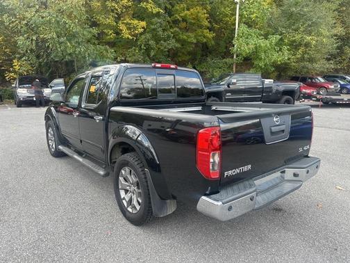 2019 Nissan Frontier SL