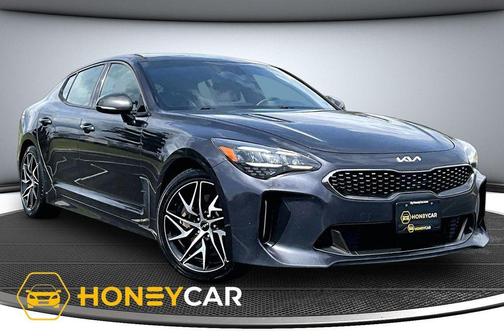 2022 Kia Stinger GT-Line