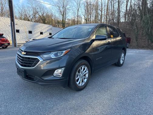 2019 Chevrolet Equinox 1LT