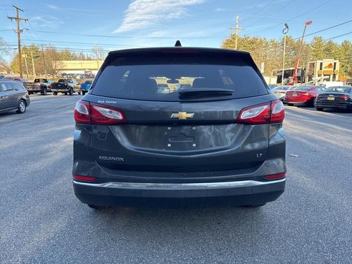 2019 Chevrolet Equinox 1LT