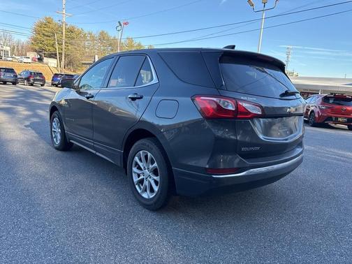 2019 Chevrolet Equinox 1LT