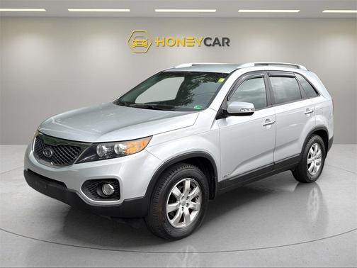 2013 Kia Sorento LX