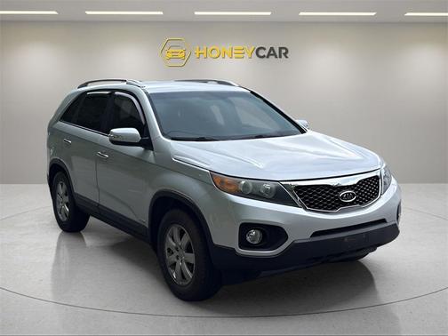 2013 Kia Sorento LX