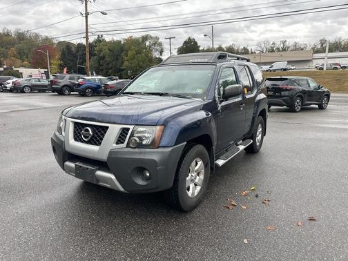 2009 Nissan Xterra S