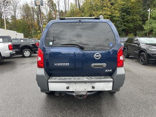 2009 Nissan Xterra S
