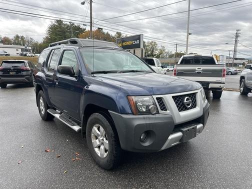2009 Nissan Xterra S