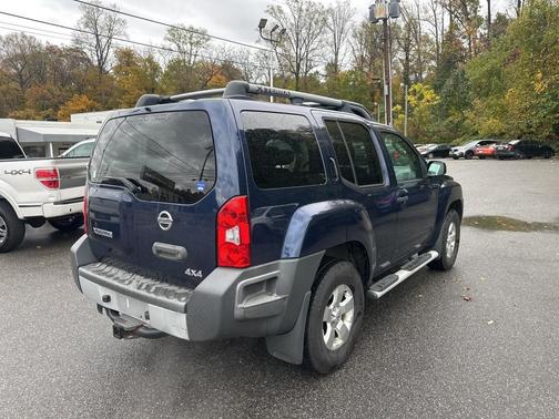 2009 Nissan Xterra S
