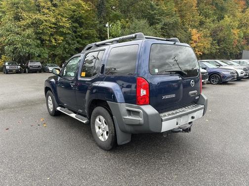 2009 Nissan Xterra S