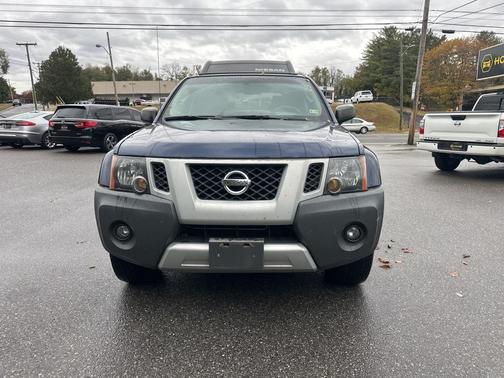 2009 Nissan Xterra S