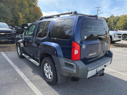 2009 Nissan Xterra S