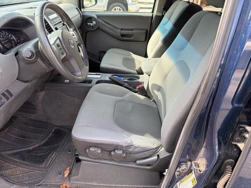 2009 Nissan Xterra S