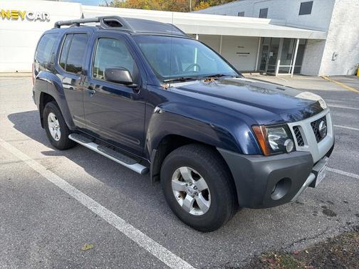 2009 Nissan Xterra S
