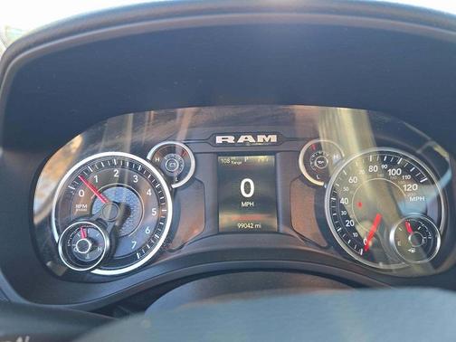 2020 RAM 1500 Big Horn