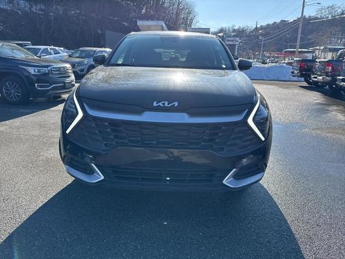 2024 Kia Sportage LX