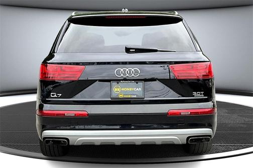 2017 Audi Q7 3.0T Premium Plus