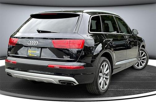 2017 Audi Q7 3.0T Premium Plus