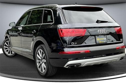 2017 Audi Q7 3.0T Premium Plus