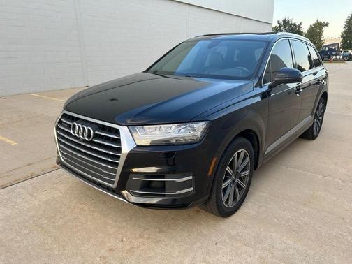 2017 Audi Q7 3.0T Premium Plus