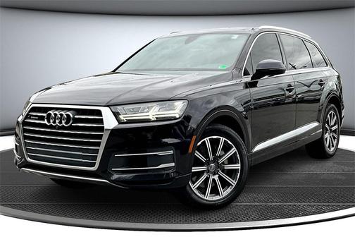 2017 Audi Q7 3.0T Premium Plus